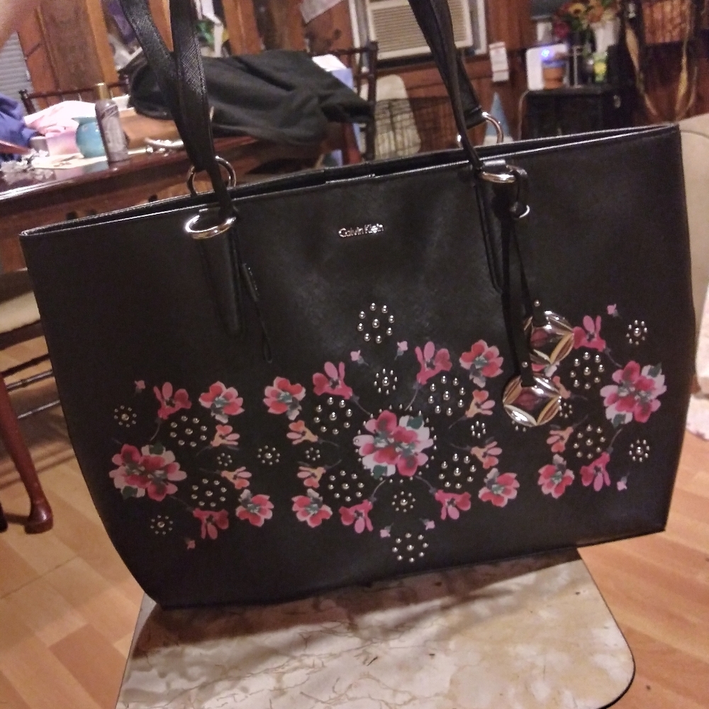 Calvin Klein purse